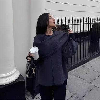 Shelley - Elegancki sweter dla kobiet