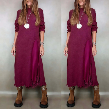 Fanny - Sweterek i eleganckie sukienki dla kobiet definiować