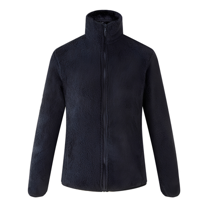 Alexis - Stylowa kamizelka polarowa z zamkiem błyskawicznym dla kobiet