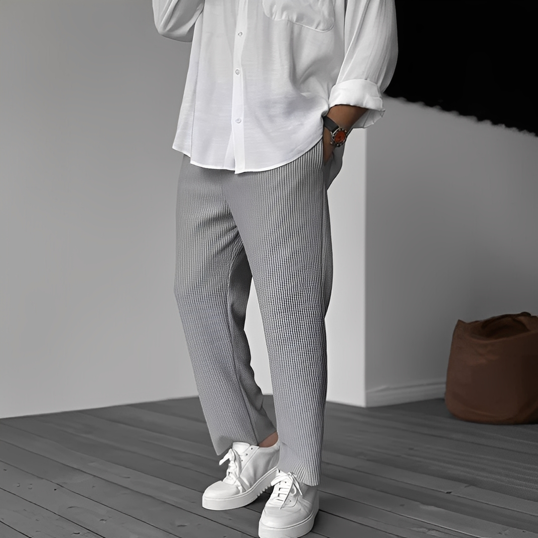 Mathias - Spodnie luźne codzienne dla mężczyzn