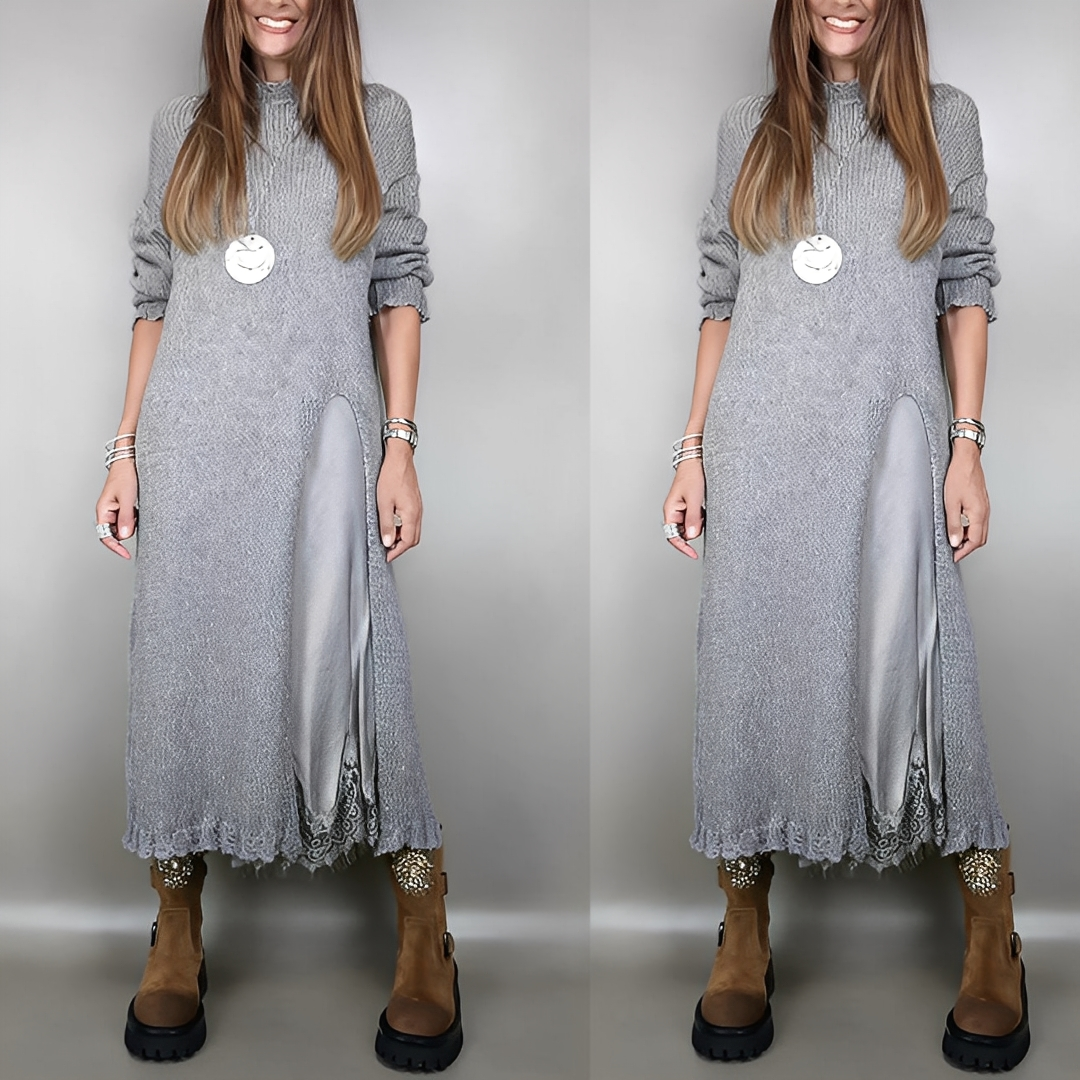 Fanny - Sweterek i eleganckie sukienki dla kobiet definiować