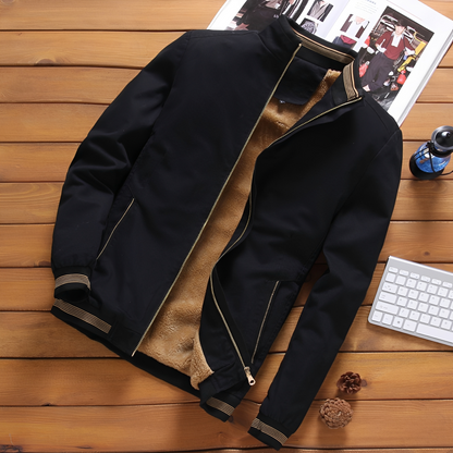 Arthur - Stylowa, ciepła kurtka dla mężczyzn