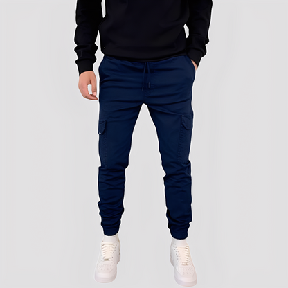 Brandon - Nowoczesne cargo-jogginghose dla mężczyzn