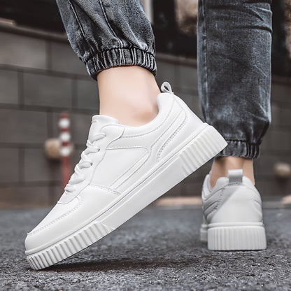 Nathan - Nowoczesne buty na platformie dla mężczyzn