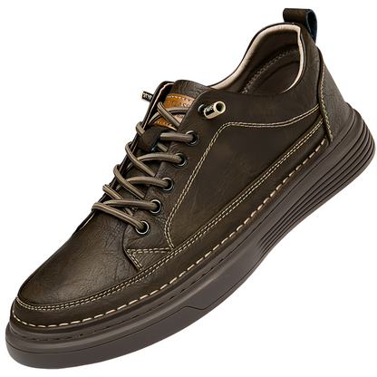 Jayce - Klasyczne Buty Skórzane dla Mężczyzn