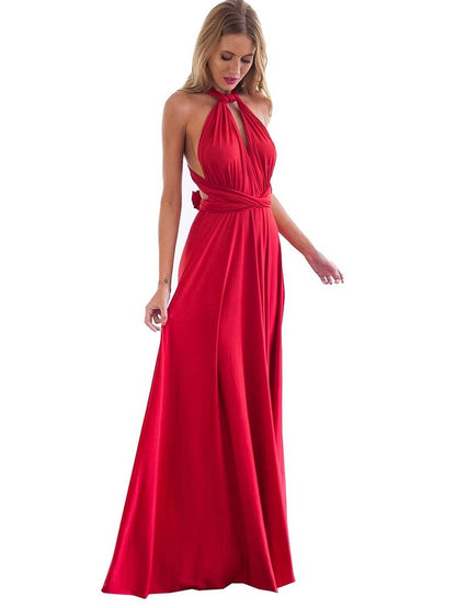 Serene - Uniwersalna sukienka maxi