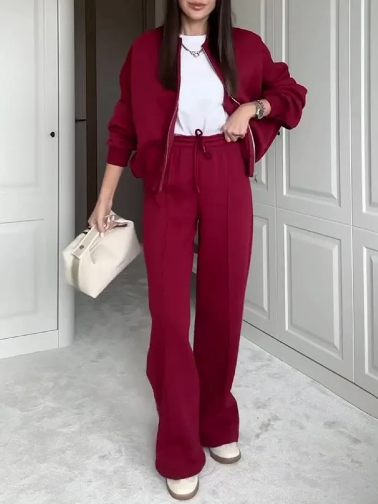 Elora – Zestaw Oversize Damski