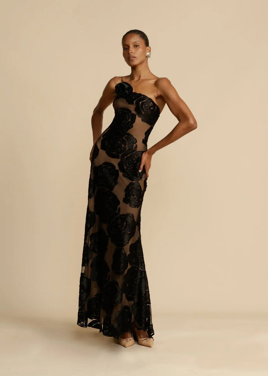 Valeria - Sukienka maxi