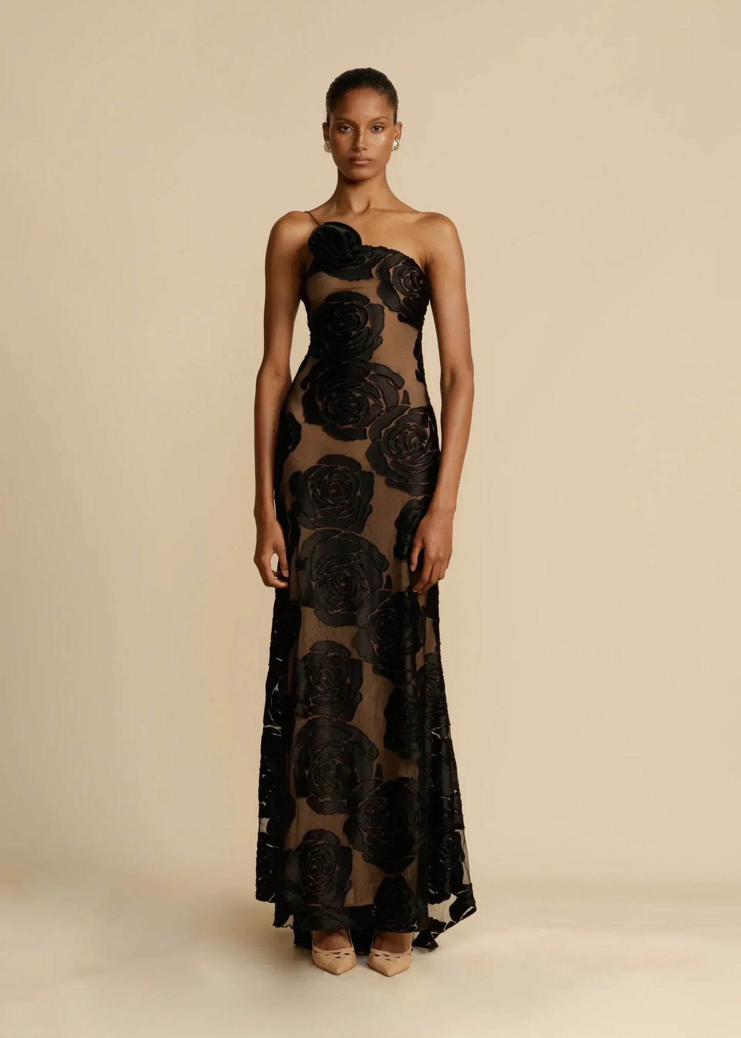Valeria - Sukienka maxi