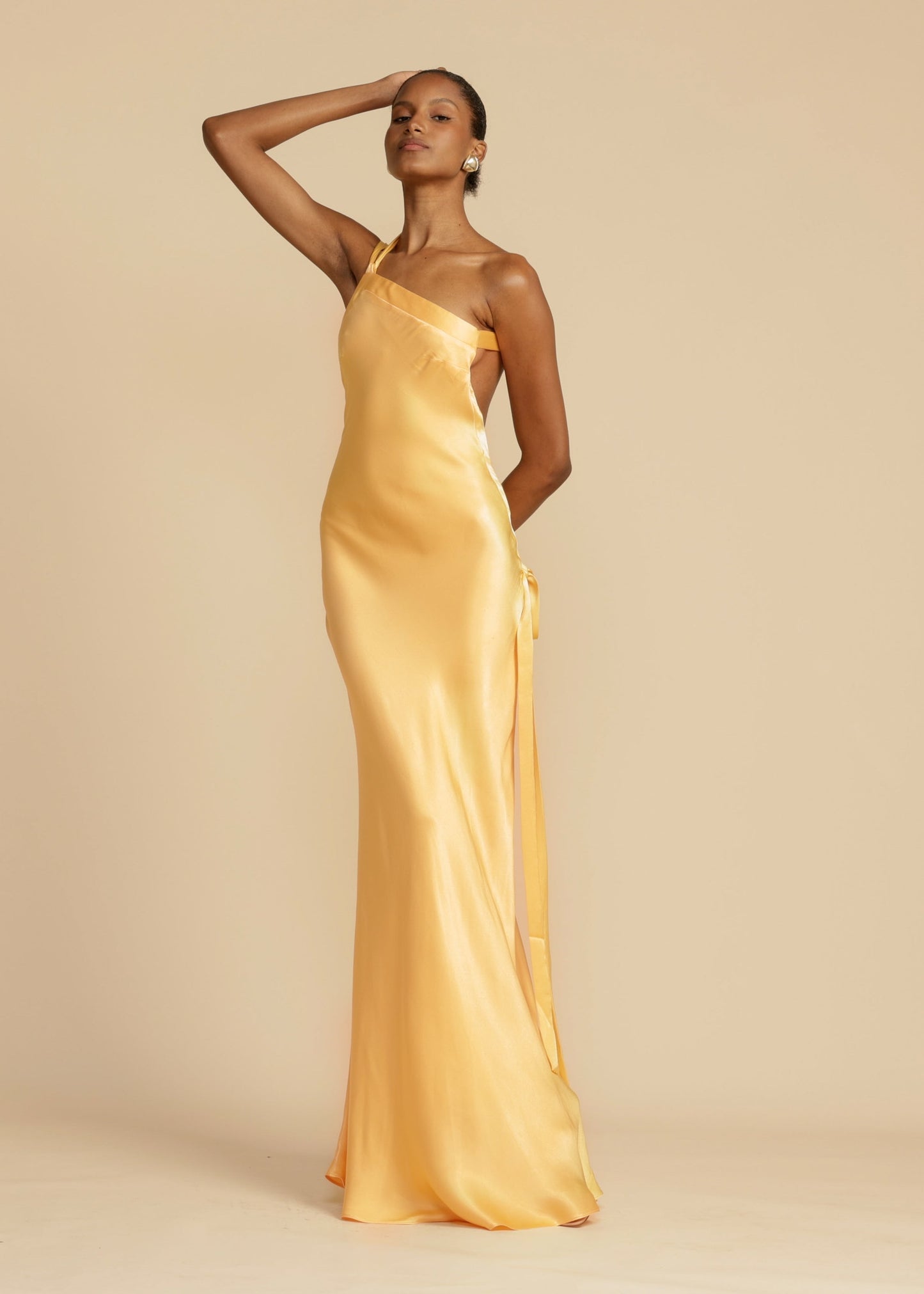 Debby - Sukienka maxi