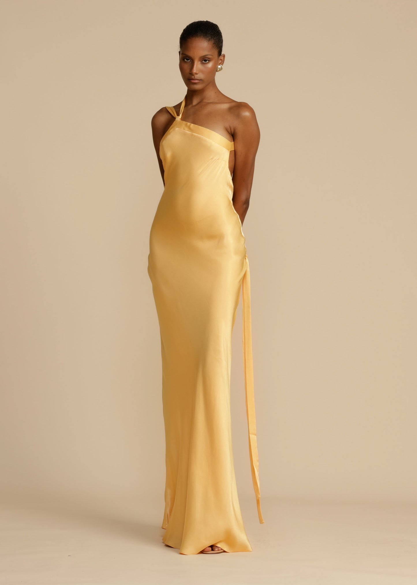 Debby - Sukienka maxi