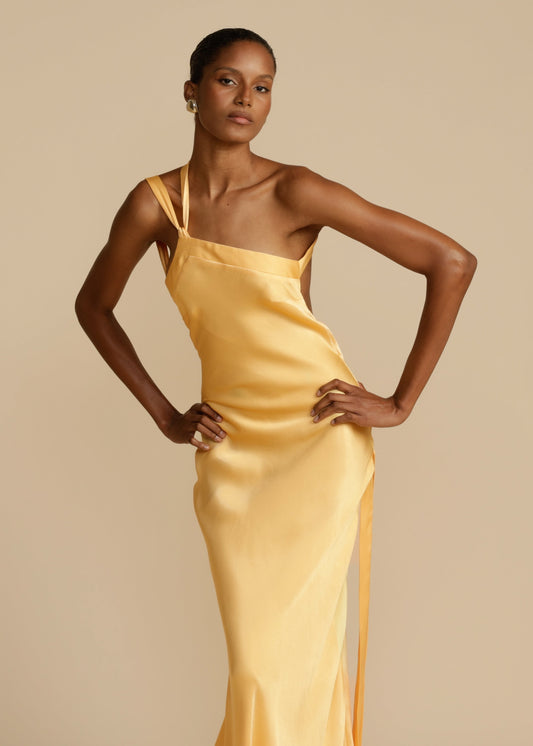 Debby - Sukienka maxi
