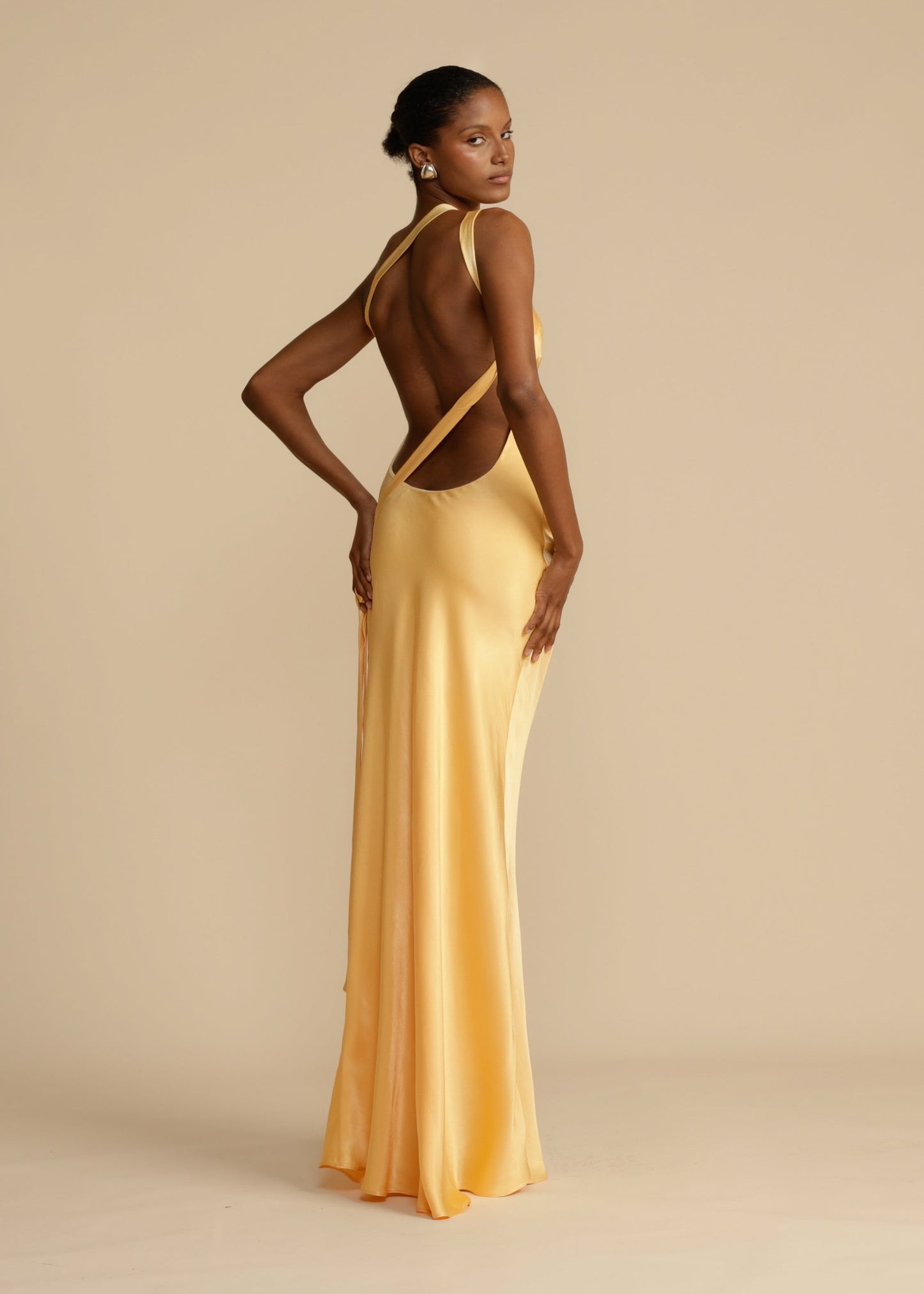Debby - Sukienka maxi
