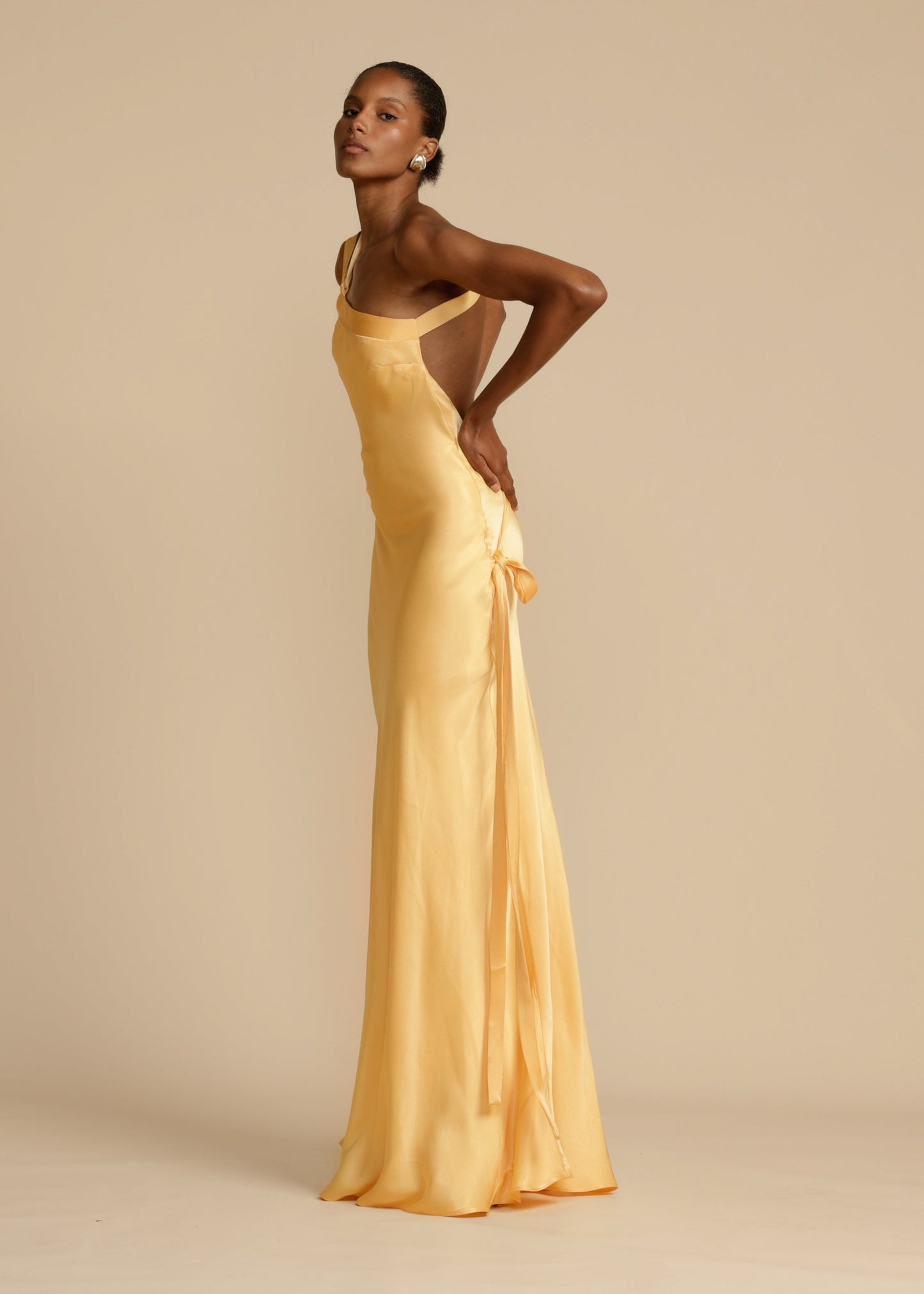 Debby - Sukienka maxi