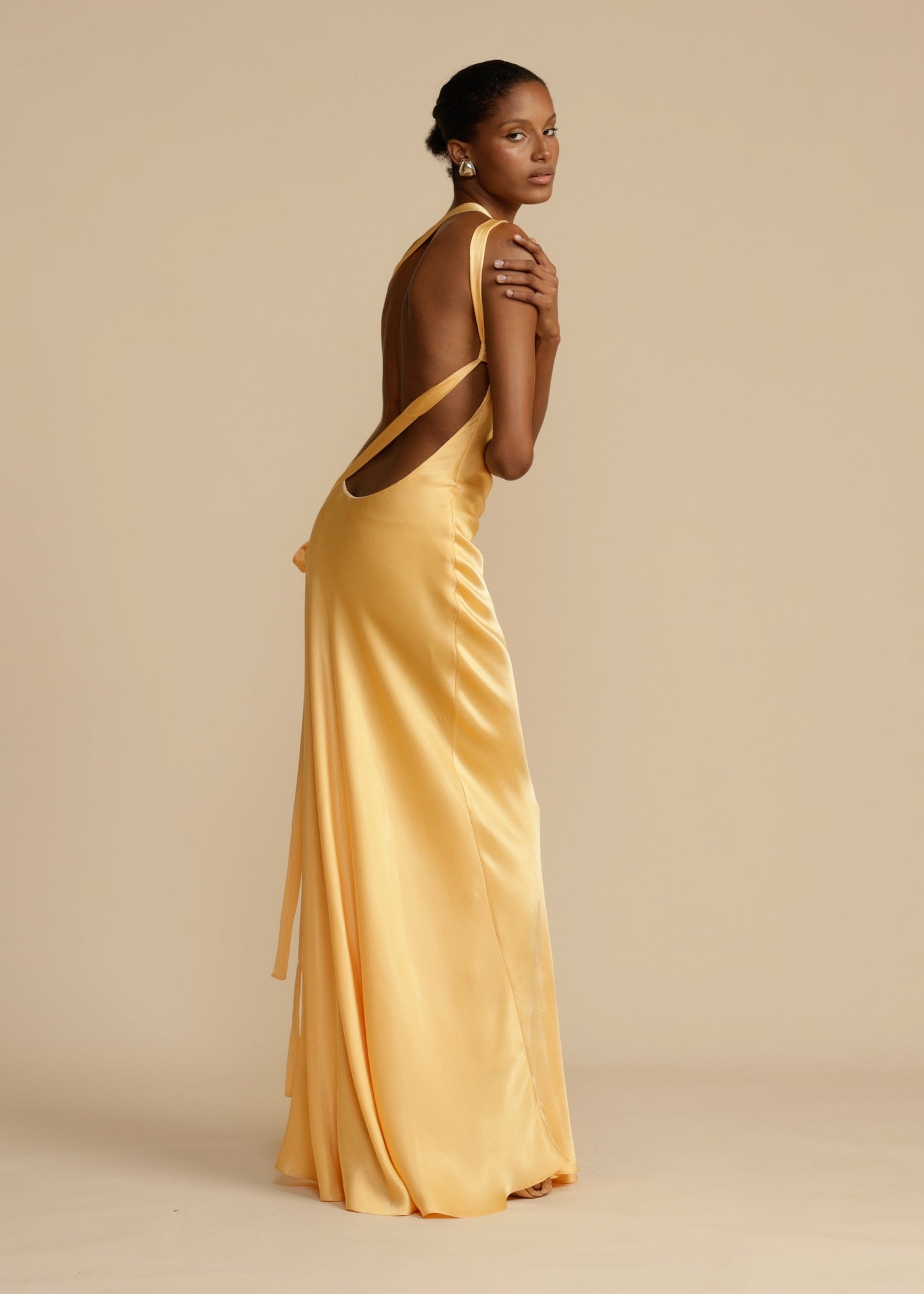 Debby - Sukienka maxi