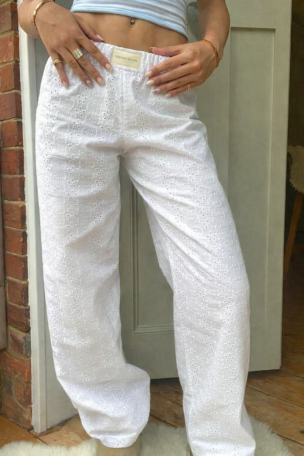 Olesia - Wygodne spodnie lounge dla kobiet