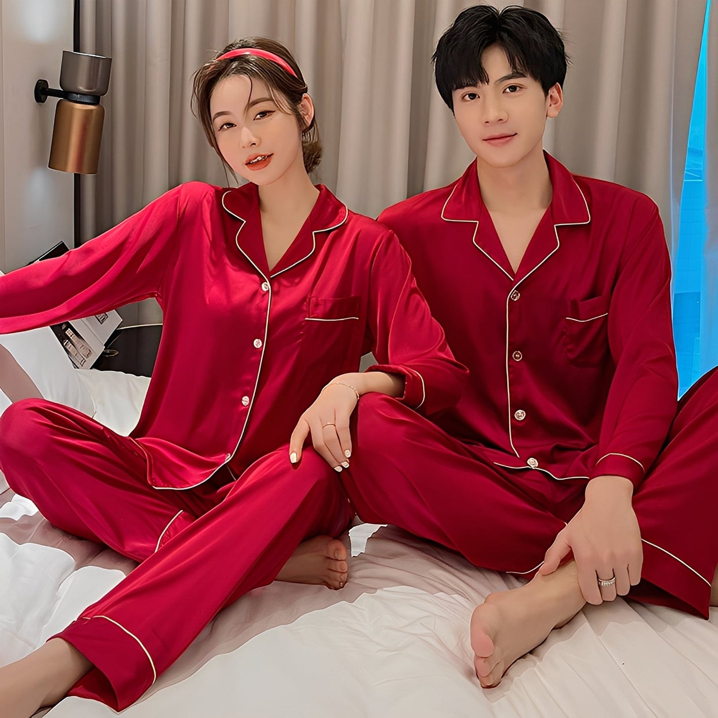 Ella - Modny kaszmirowy sweter damski Zestaw