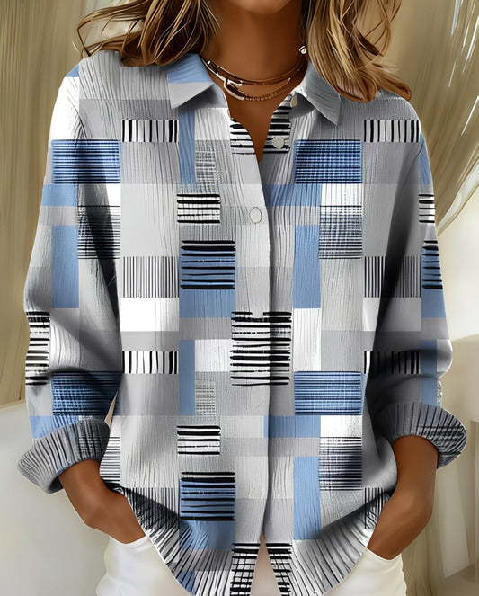 Yancy - Stylowy, luźny kardigan dla kobiet