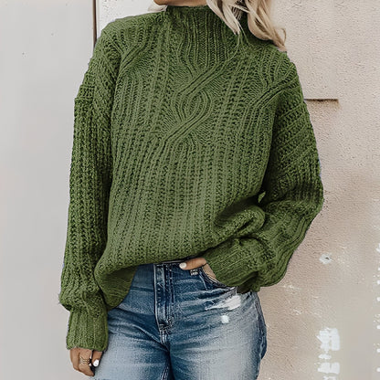 Kendal - Stylowy, ciepły sweterek dla kobiet