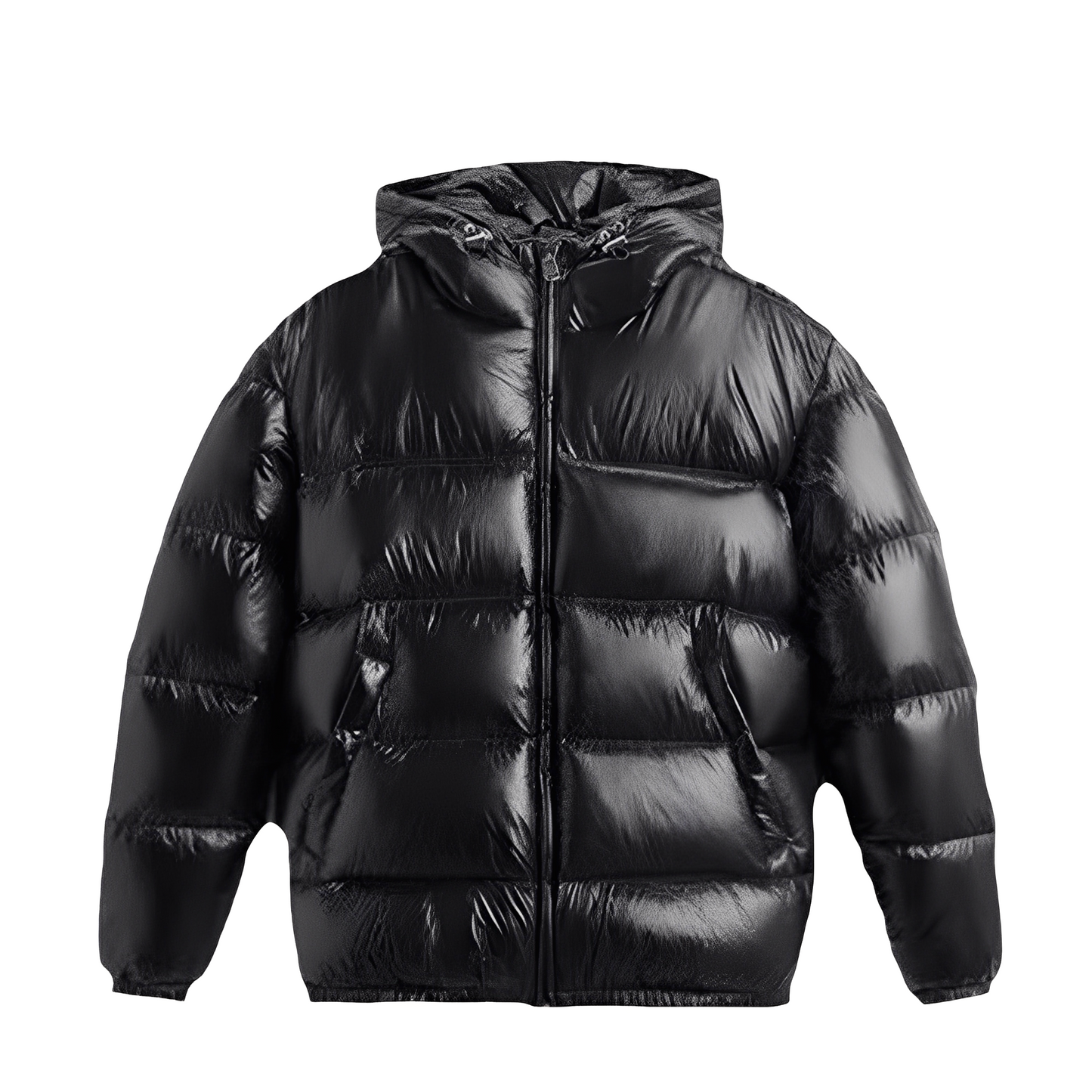 Darrel - Stylowa kurtka puchowa z kapturem dla kobiet