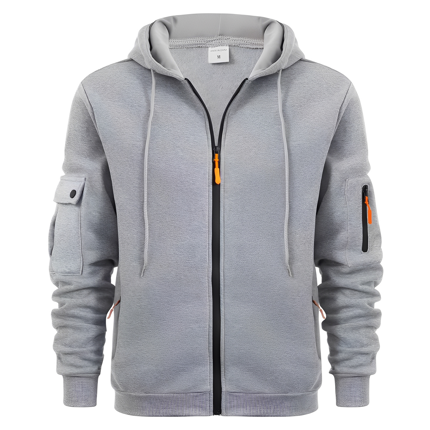 Randall - Stylowa bluza z kapturem dla mężczyzn