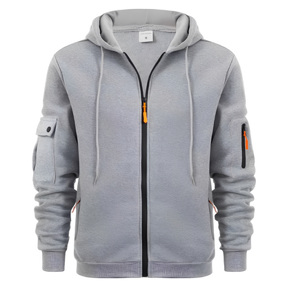 Randall - Stylowa bluza z kapturem dla mężczyzn