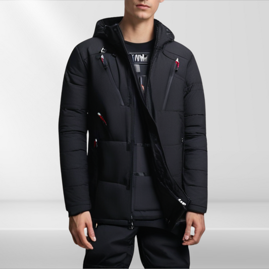 Cameron – Męski Zestaw Narciarski Termiczny