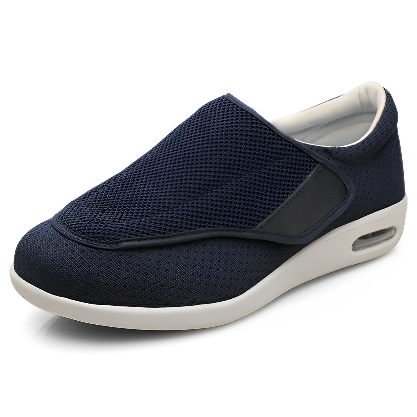 Rikki - Komfortowe, szerokie unisex buty ortopedyczne