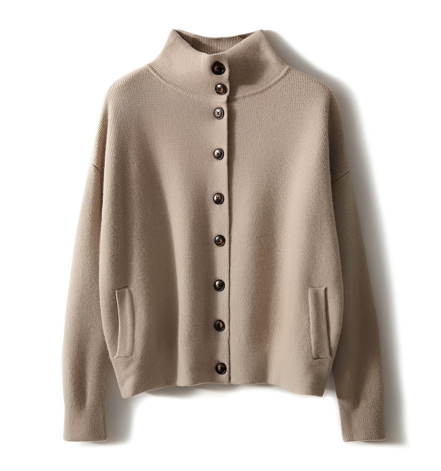 Amelia - Luźny golf dla kobiet