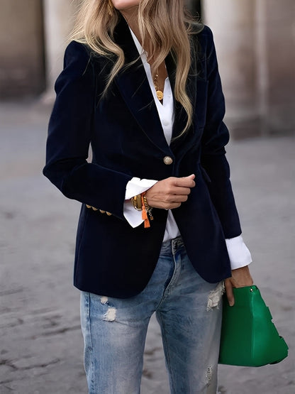 Nichole - Elegancka, formalna marynarka damska