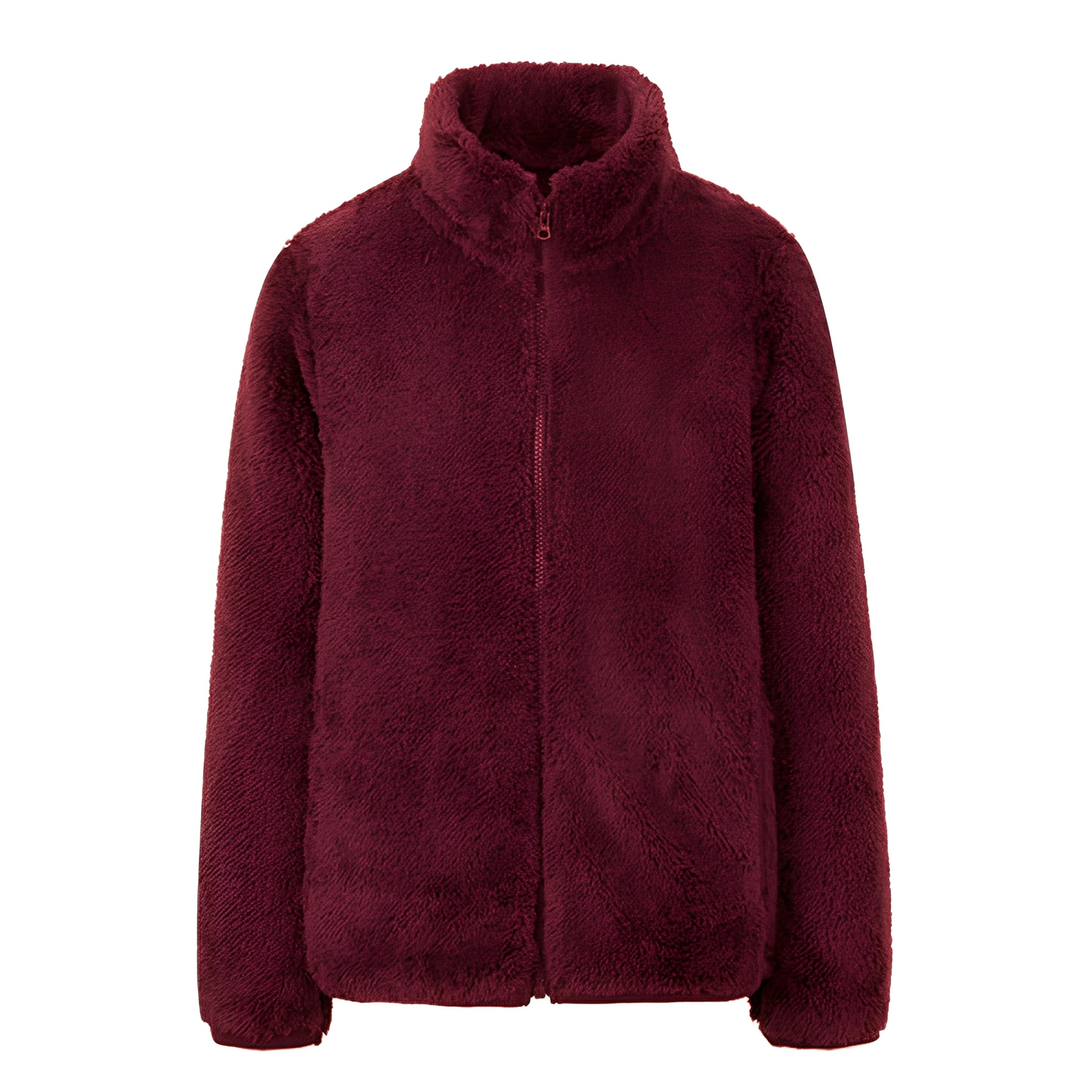 Alexis - Stylowa kamizelka polarowa z zamkiem błyskawicznym dla kobiet