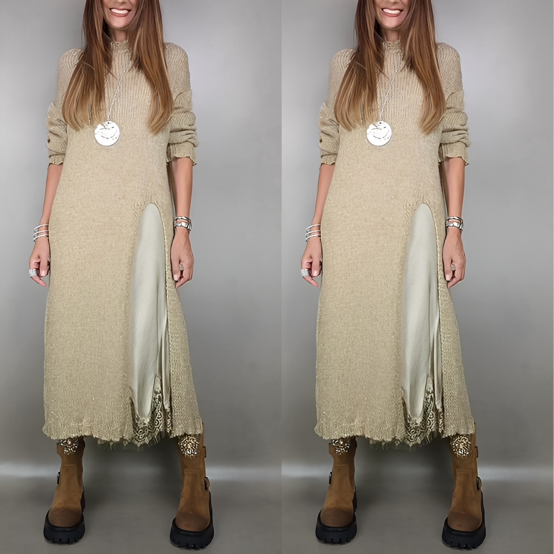 Fanny - Sweterek i eleganckie sukienki dla kobiet definiować