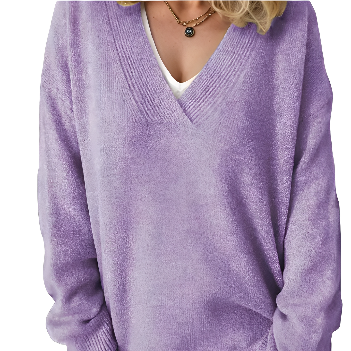 Cherie - Stylowe ciepłe swetry dla kobiet