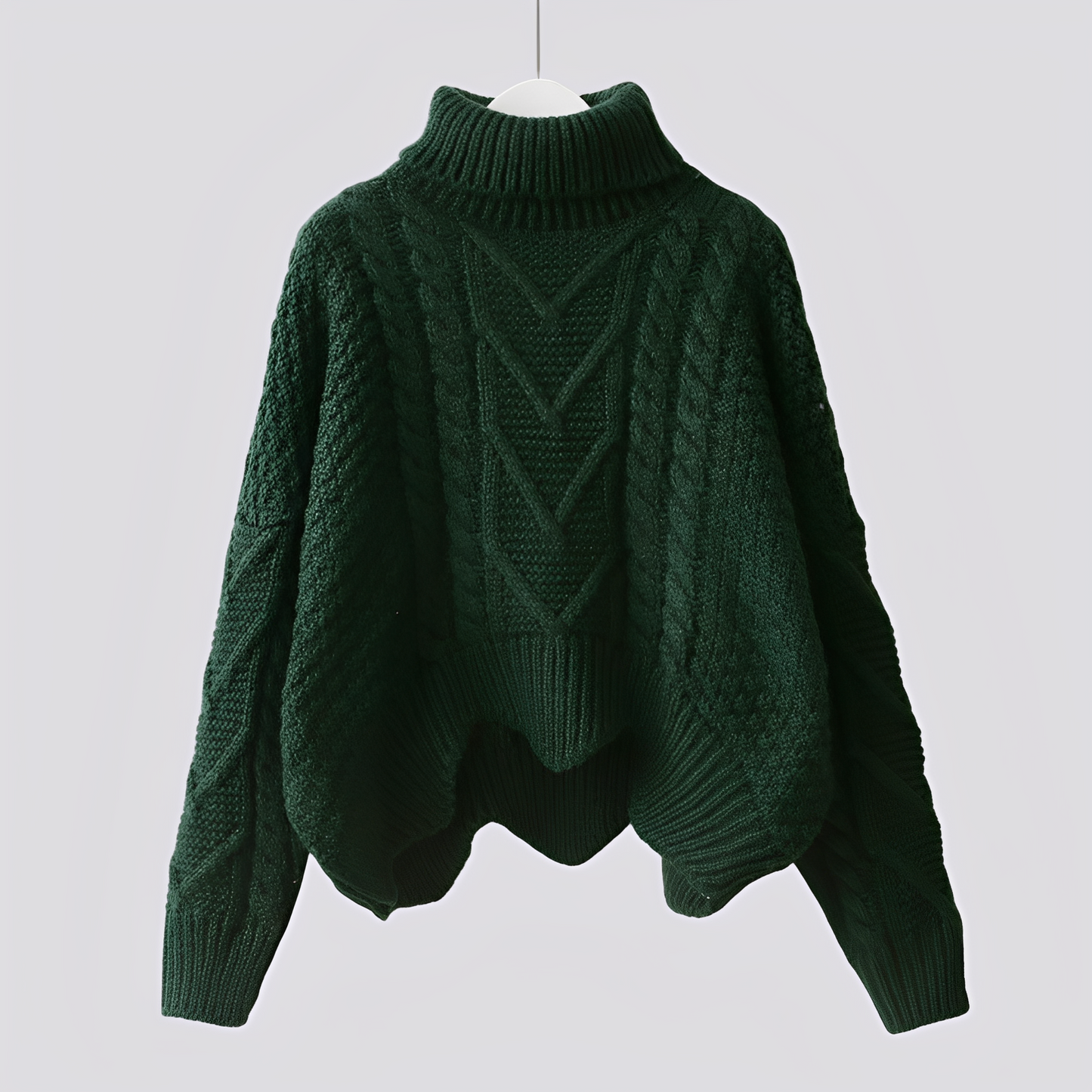 Claudia - Stylowy golf dla kobiet