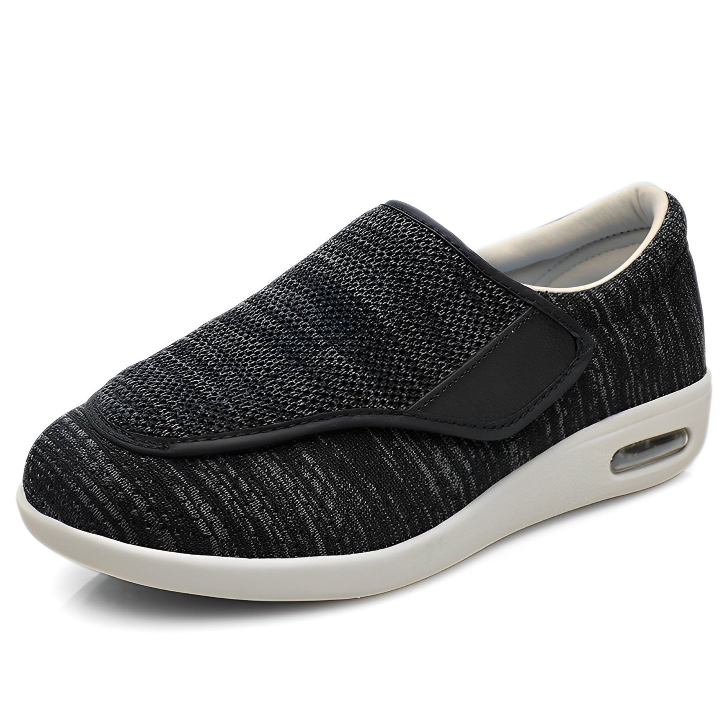 Rikki - Komfortowe, szerokie unisex buty ortopedyczne