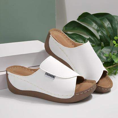 Abbey - Sandały eleganckie dla kobiet