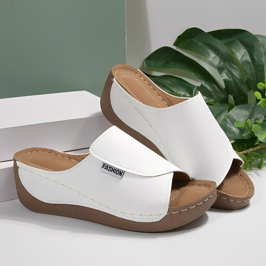 Abbey - Sandały eleganckie dla kobiet