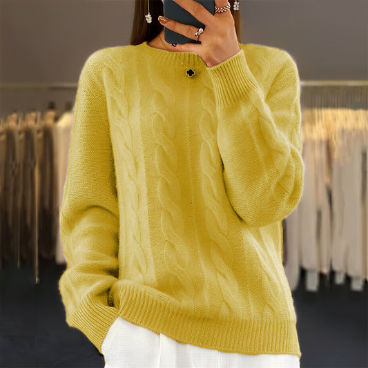 Jasmin - Stylowy sweter dla kobiet