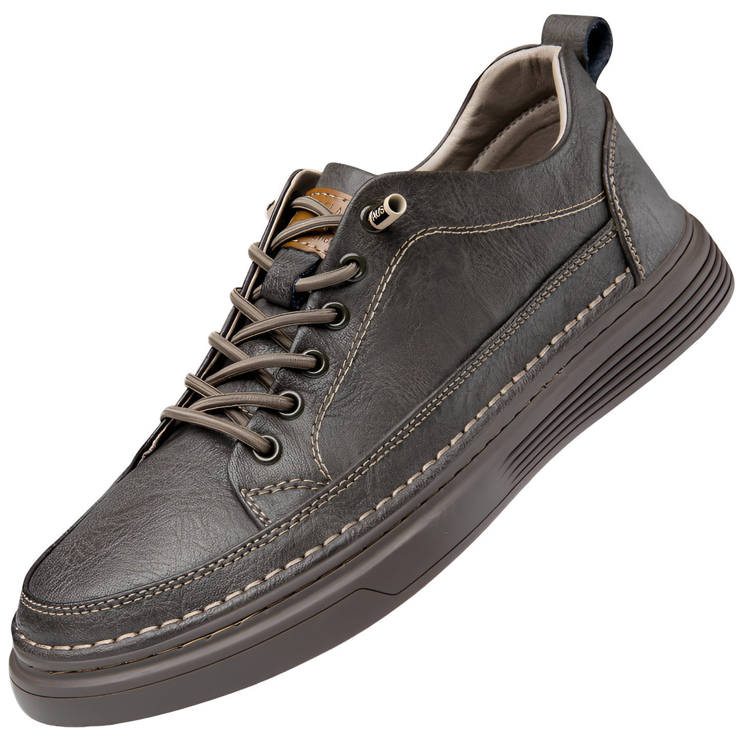 Jayce - Klasyczne Buty Skórzane dla Mężczyzn