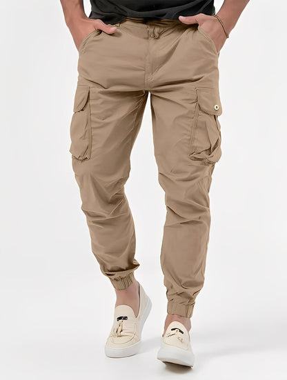 Stephen - Luźne cargo-jogginghose dla mężczyzn