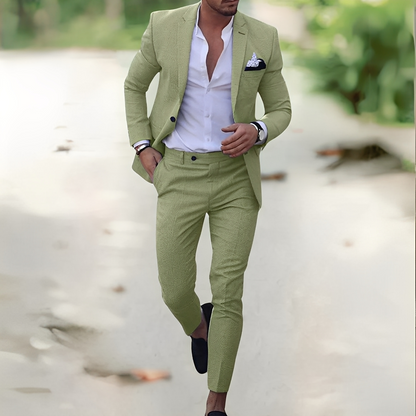 Jovany - Luksusowy zestaw garniturów dla mężczyzn