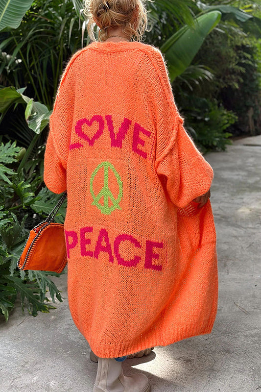 Blossom - Kardigan LOVE & PEACE