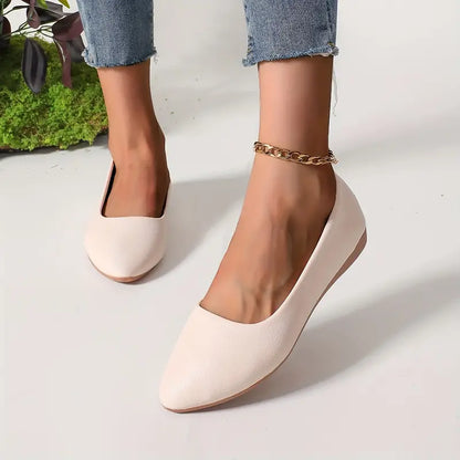 Fiora - Stylowe Buty ze Spiczastym Noskiem, Które Pasują do Wszystkiego