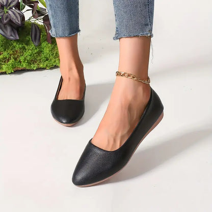 Fiora - Stylowe Buty ze Spiczastym Noskiem, Które Pasują do Wszystkiego