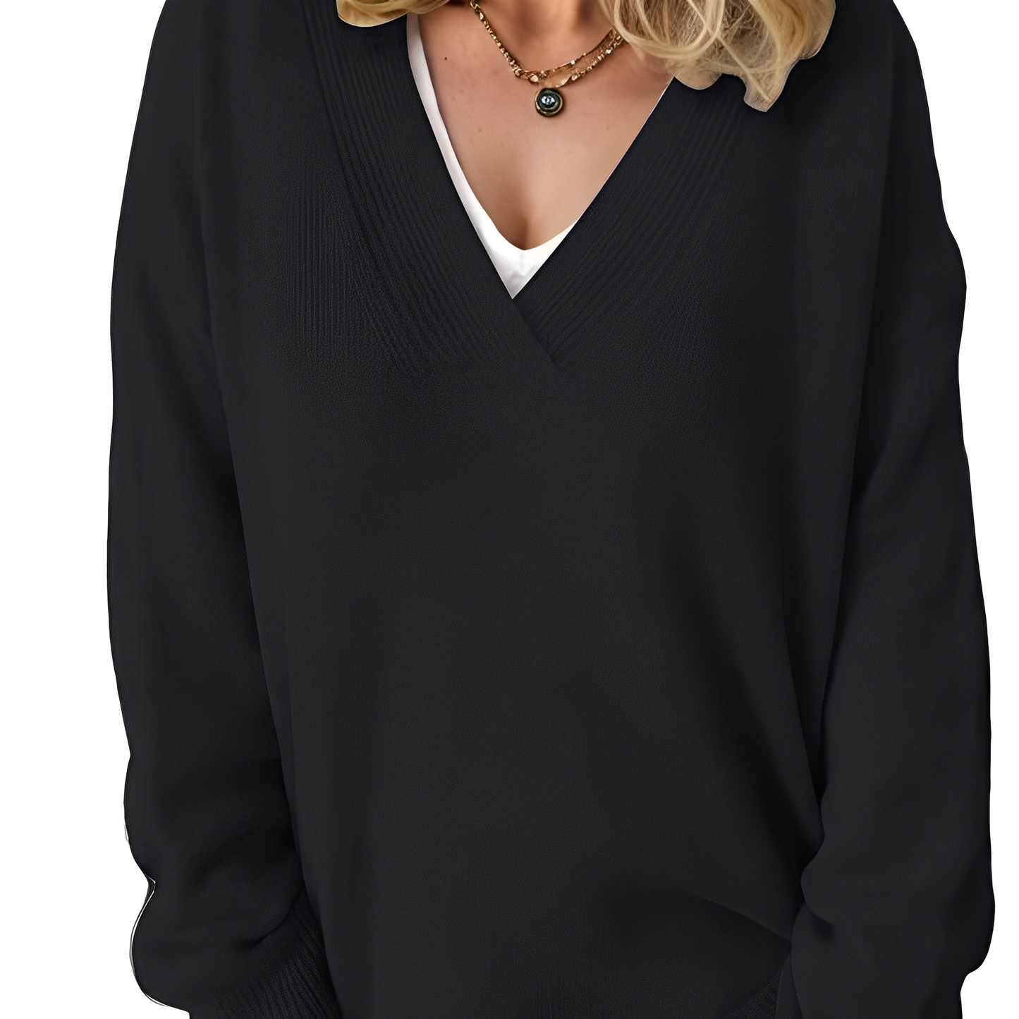 Cherie - Stylowe ciepłe swetry dla kobiet