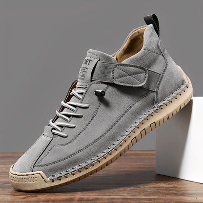 Ronald - Modne, lekkie sneakersy z podparciem dla mężczyzn