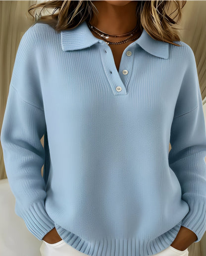 Yancy - Stylowy, luźny kardigan dla kobiet