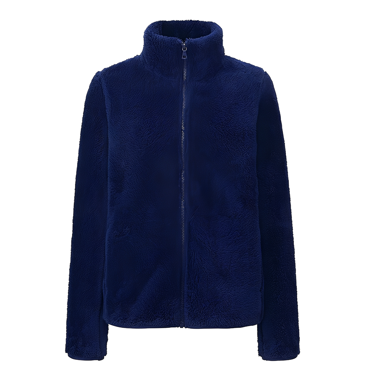 Alexis - Stylowa kamizelka polarowa z zamkiem błyskawicznym dla kobiet