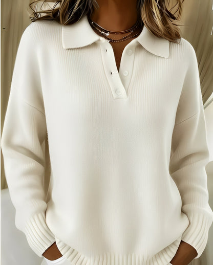 Yancy - Stylowy, luźny kardigan dla kobiet