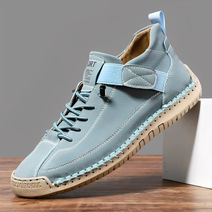 Ronald - Modne, lekkie sneakersy z podparciem dla mężczyzn
